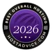 Best Overall Hosting 2026